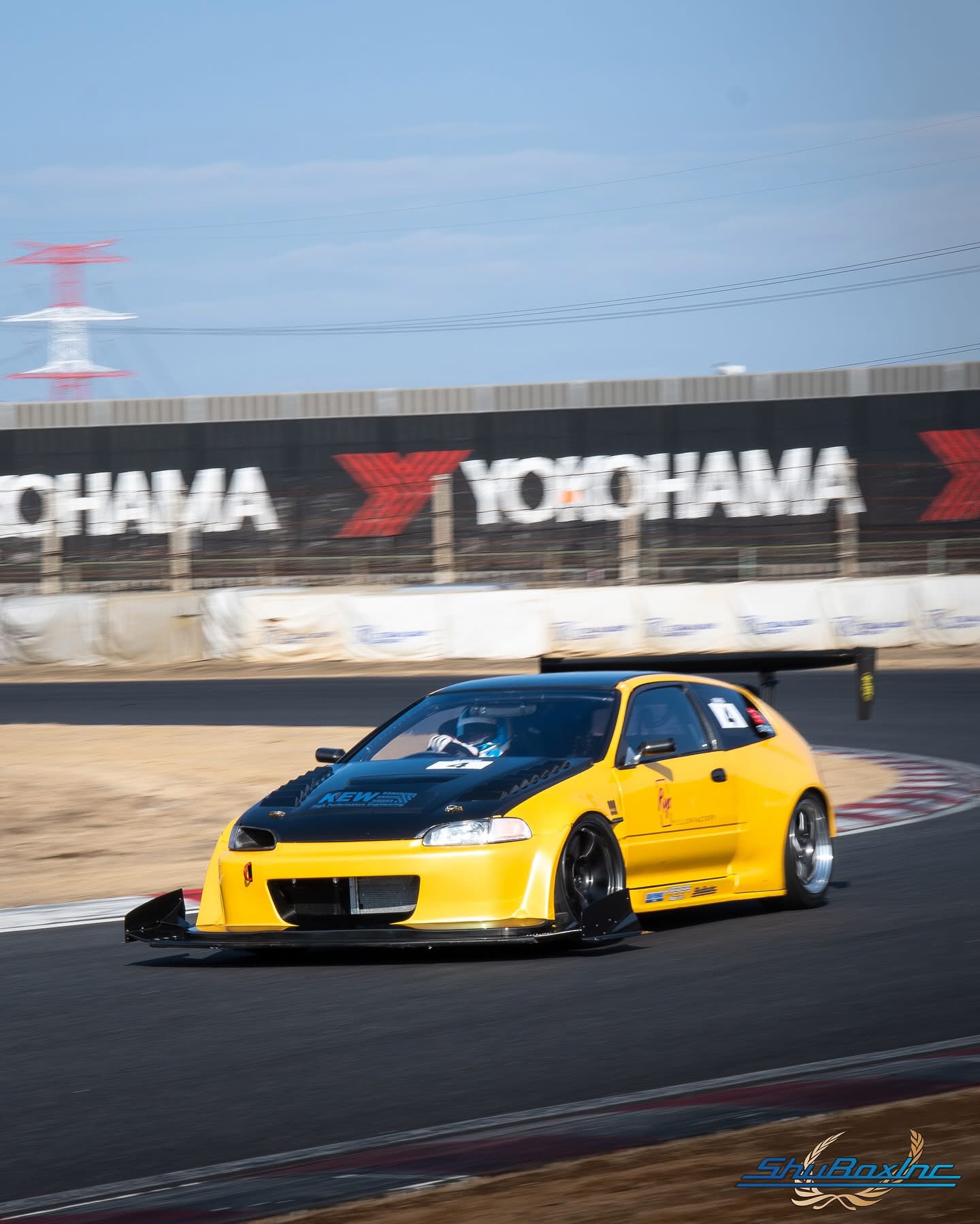 Central Time Attack Challenge